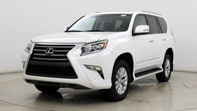 2017 Lexus GX 460 4