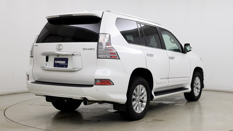 2017 Lexus GX 460 8