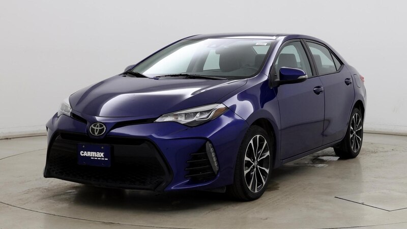 2017 Toyota Corolla SE 4