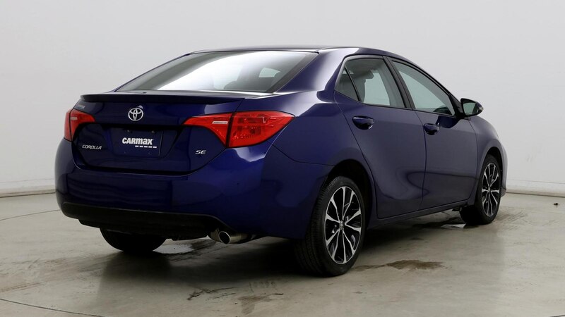 2017 Toyota Corolla SE 8