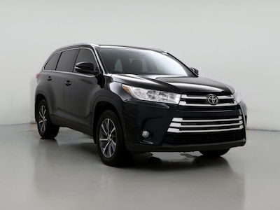 2019 Toyota Highlander XLE -
                Indianapolis, IN