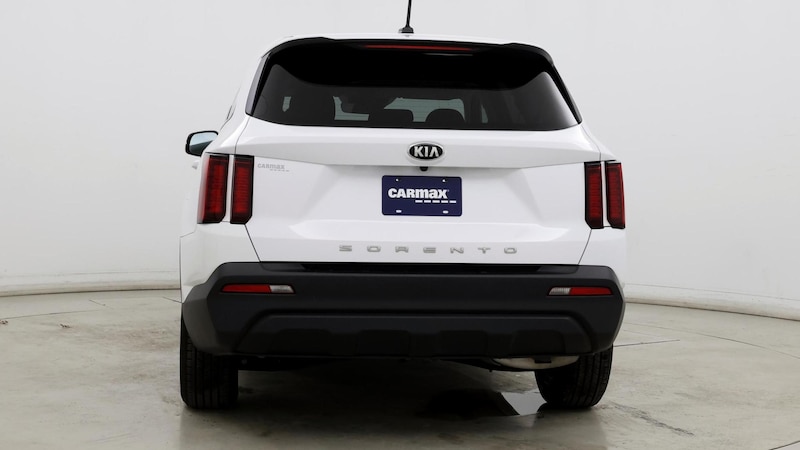 2021 Kia Sorento LX 6