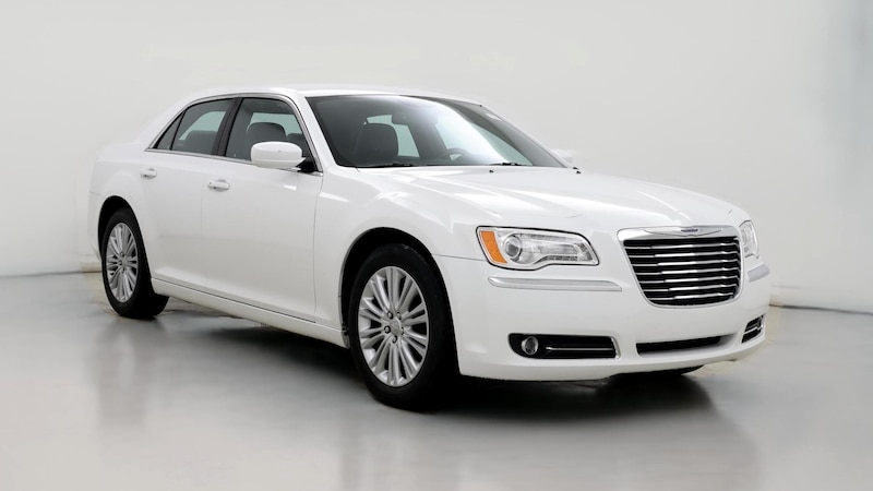 2014 Chrysler 300  Hero Image