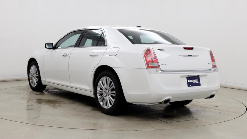 2014 Chrysler 300  2