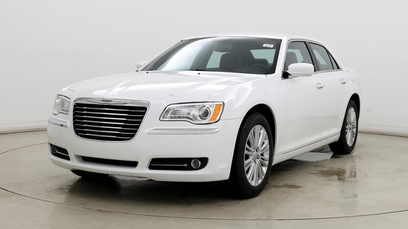 2014 Chrysler 300  4