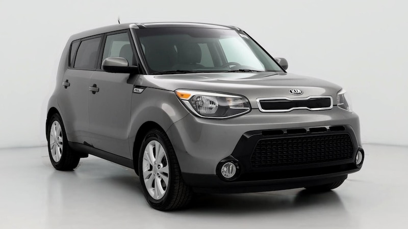 2016 Kia Soul Soul+ Hero Image