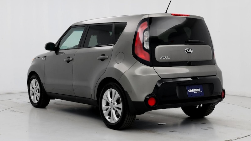 2016 Kia Soul Soul+ 2