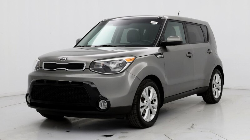 2016 Kia Soul Soul+ 4