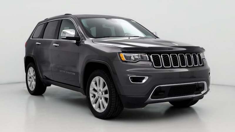 2017 Jeep Grand Cherokee Limited Edition Hero Image