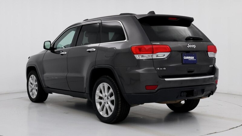 2017 Jeep Grand Cherokee Limited Edition 2