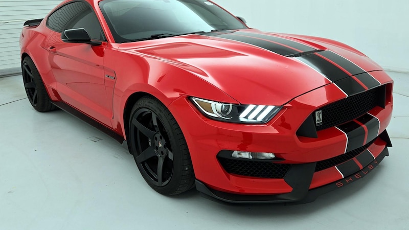 2017 Ford Mustang Shelby GT350 Hero Image