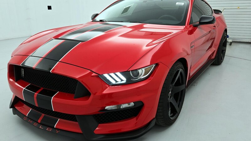 2017 Ford Mustang Shelby GT350 3