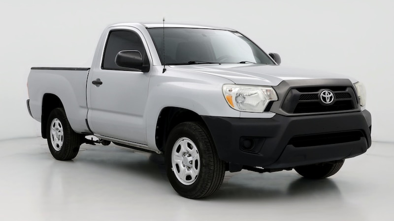 2013 Toyota Tacoma  Hero Image