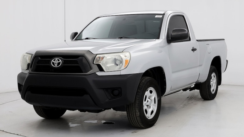 2013 Toyota Tacoma  4