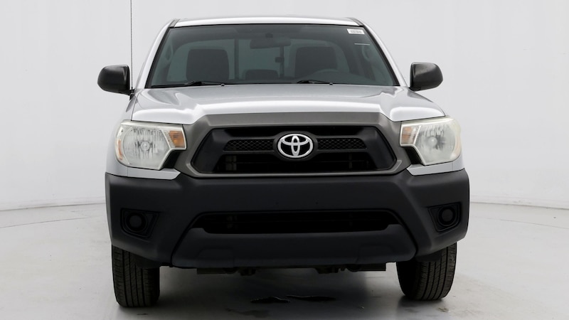 2013 Toyota Tacoma  5