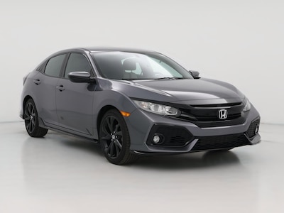 2018 Honda Civic Sport -
                Madison, TN