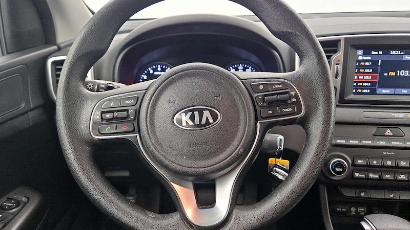 2018 Kia Sportage LX 10