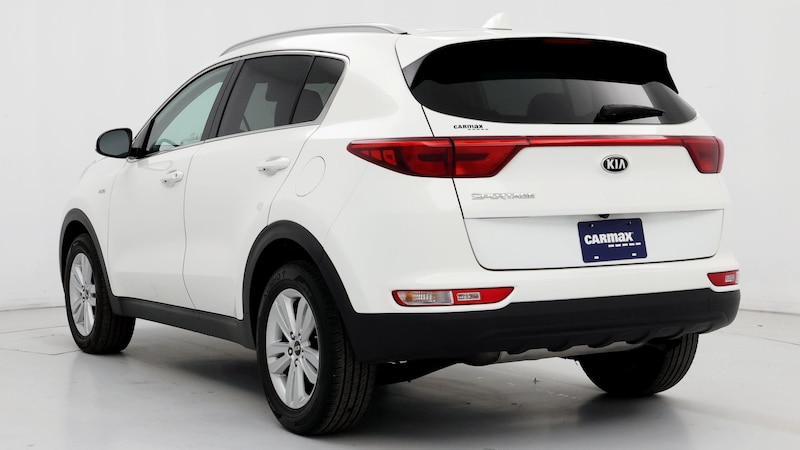 2018 Kia Sportage LX 2