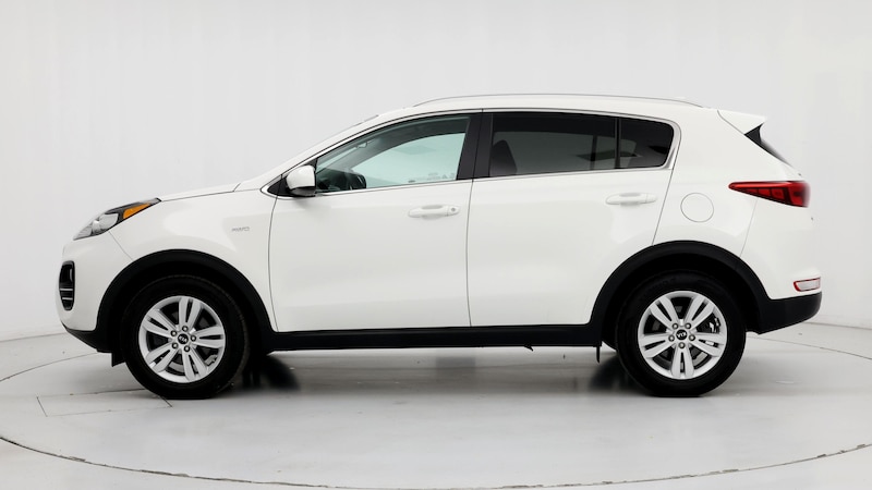 2018 Kia Sportage LX 3