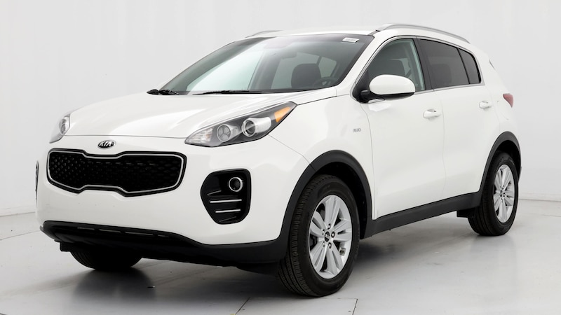 2018 Kia Sportage LX 4