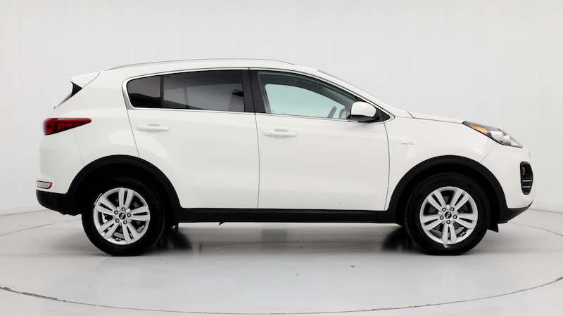 2018 Kia Sportage LX 7