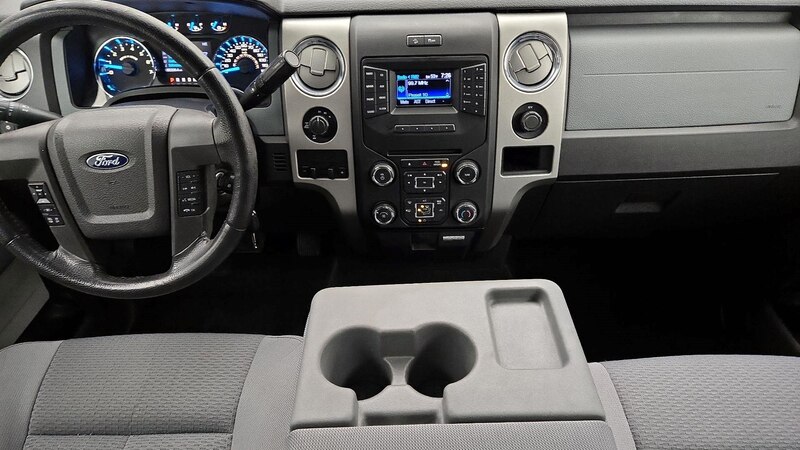 2013 Ford F-150 XLT 9