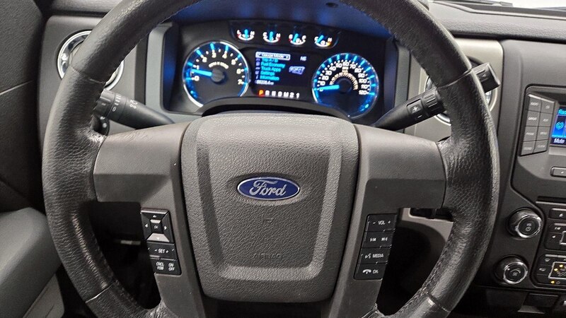 2013 Ford F-150 XLT 10