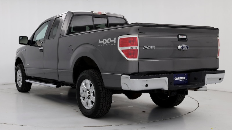 2013 Ford F-150 XLT 2