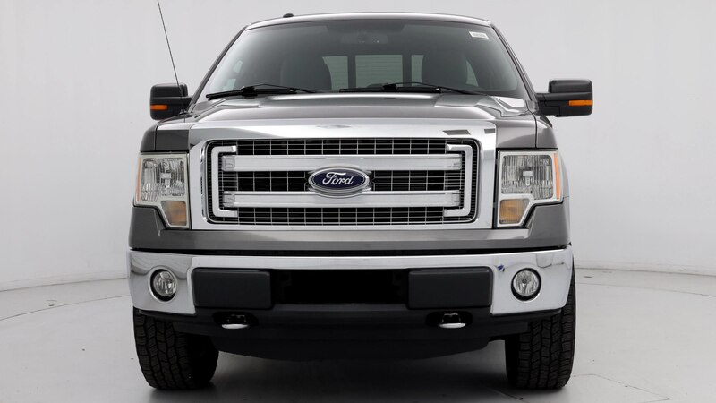 2013 Ford F-150 XLT 5