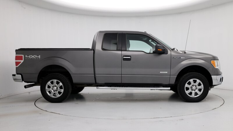 2013 Ford F-150 XLT 7