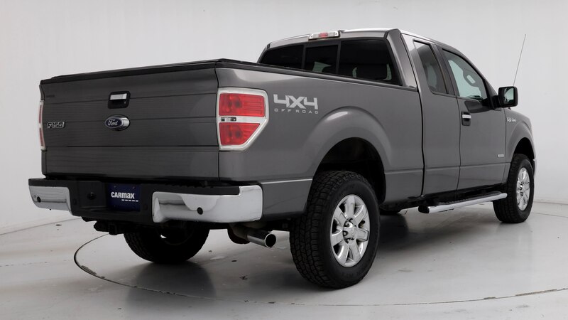 2013 Ford F-150 XLT 8