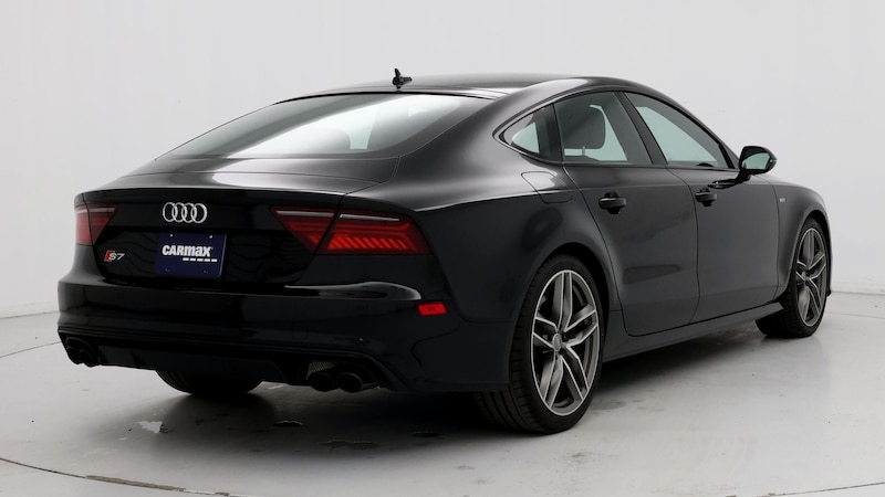 2017 Audi S7 Premium Plus 8