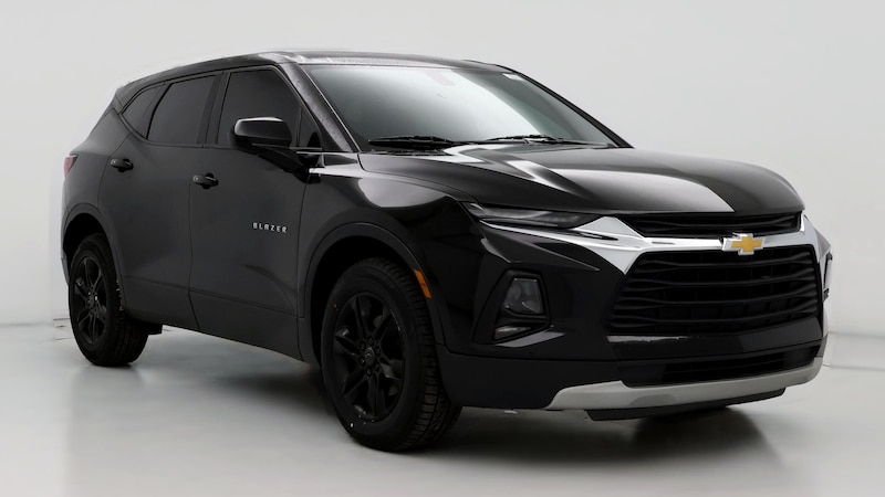 2020 Chevrolet Blazer LT Hero Image