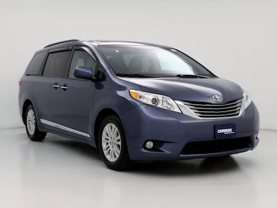 2015 Toyota Sienna XLE -
                Nashville, TN