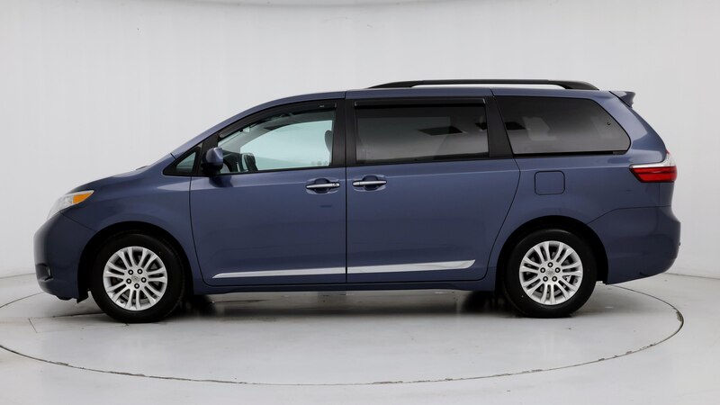 2015 Toyota Sienna XLE Premium 3