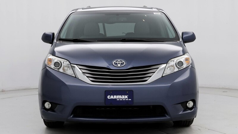 2015 Toyota Sienna XLE Premium 5