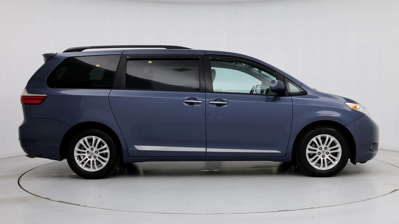 2015 Toyota Sienna XLE Premium 7