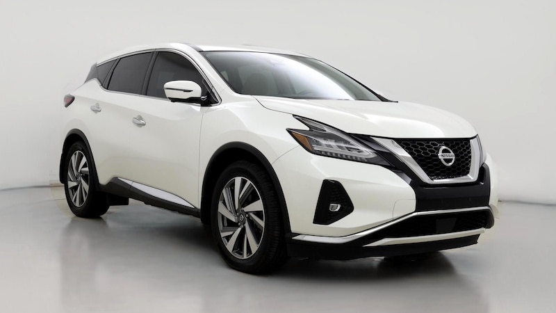 2021 Nissan Murano SL Hero Image