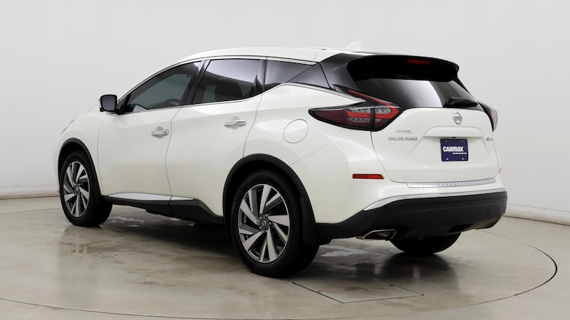 2021 Nissan Murano SL 2