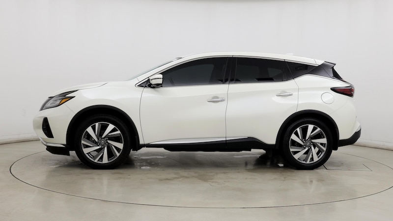 2021 Nissan Murano SL 3