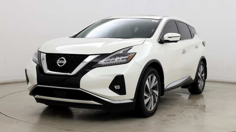 2021 Nissan Murano SL 4