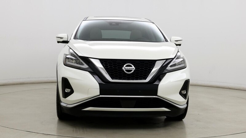 2021 Nissan Murano SL 5