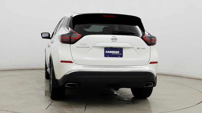 2021 Nissan Murano SL 6