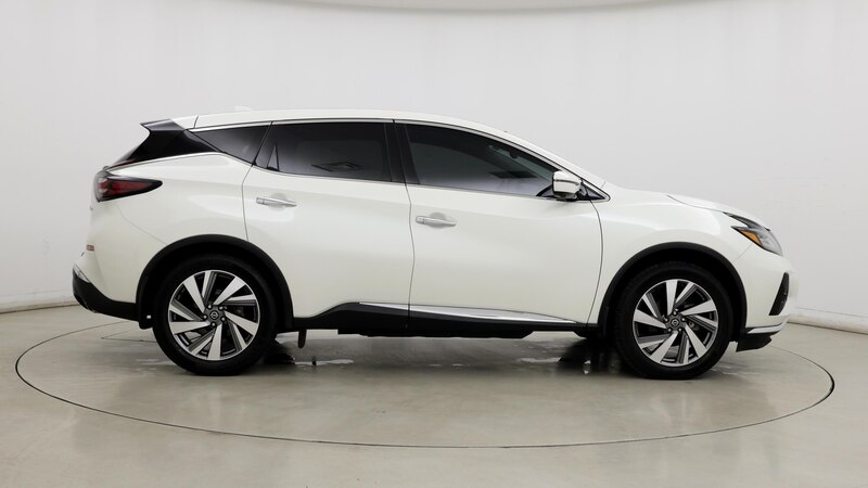 2021 Nissan Murano SL 7