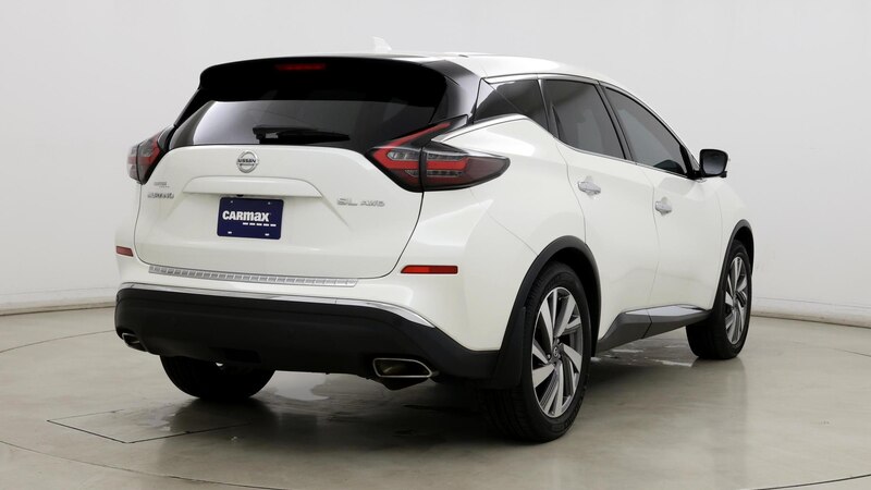 2021 Nissan Murano SL 8