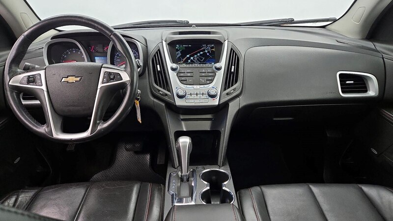 2014 Chevrolet Equinox LTZ 9