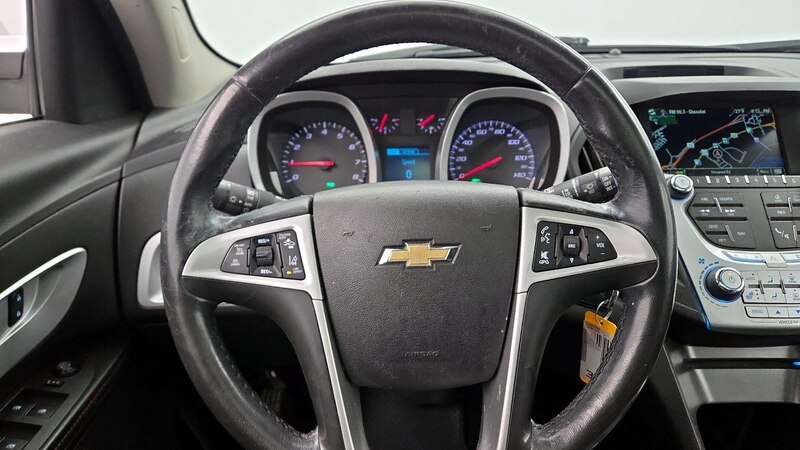 2014 Chevrolet Equinox LTZ 10