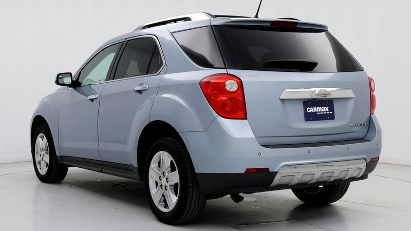 2014 Chevrolet Equinox LTZ 2