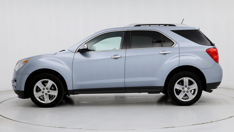 2014 Chevrolet Equinox LTZ 3