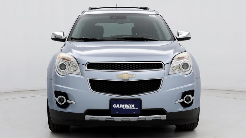 2014 Chevrolet Equinox LTZ 5